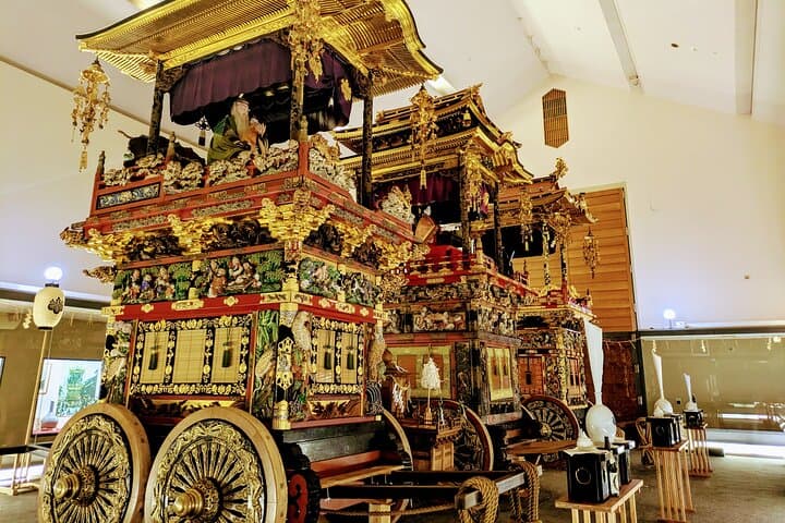 Explore the History in Toyama Walking Tour — photo 4