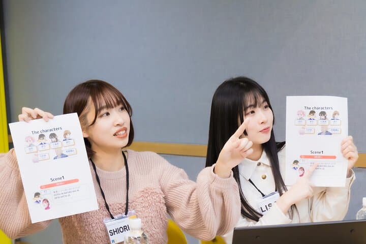 Professional Japanese Anime Voice Acting Workshop in Tokyo — photo 7