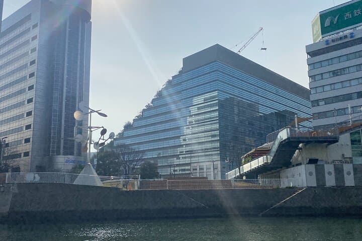 Hakata Serenity Tour: Temples, Gardens & River Cruise — photo 7