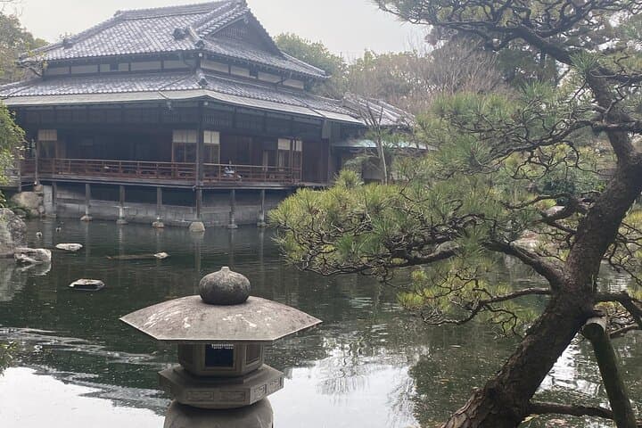 Hakata Serenity Tour: Temples, Gardens & River Cruise — photo 11
