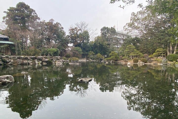 Hakata Serenity Tour: Temples, Gardens & River Cruise — photo 12