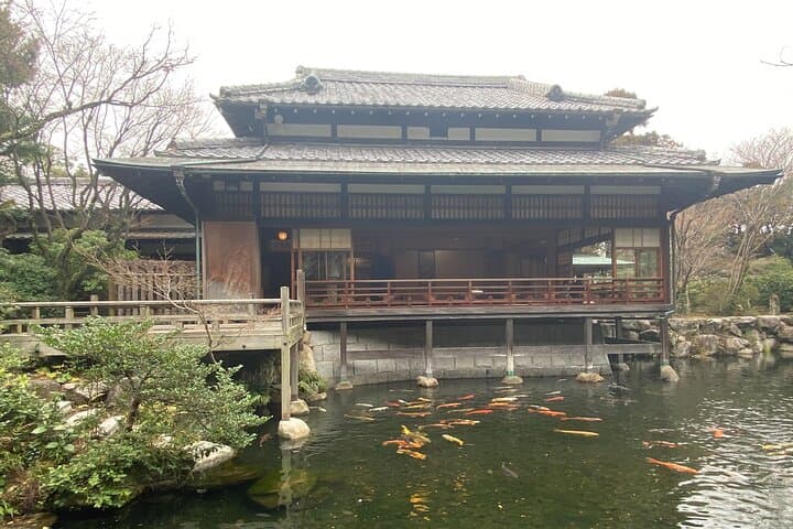 Hakata Serenity Tour: Temples, Gardens & River Cruise — photo 13