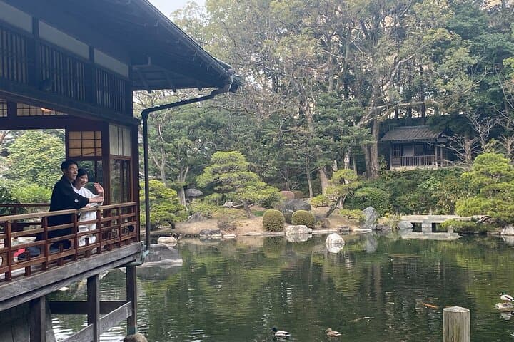 Hakata Serenity Tour: Temples, Gardens & River Cruise — photo 2
