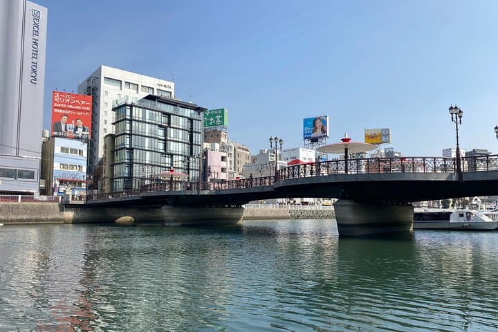 Hakata Serenity Tour: Temples, Gardens & River Cruise — photo 5