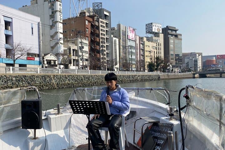 Hakata Serenity Tour: Temples, Gardens & River Cruise — photo 14