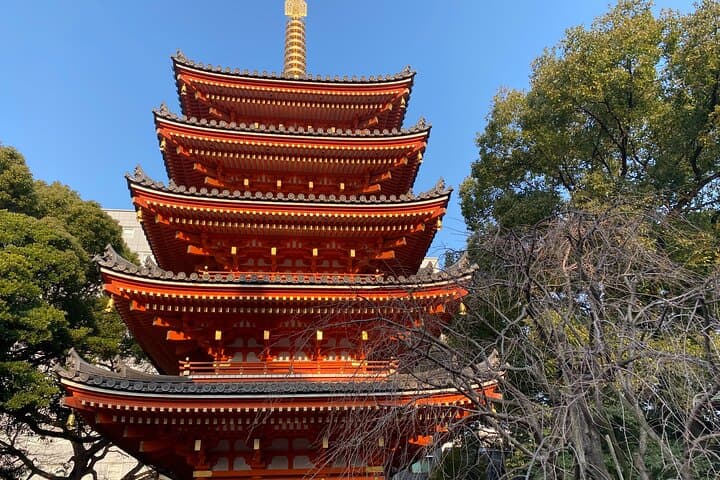 Hakata Serenity Tour: Temples, Gardens & River Cruise — photo 9
