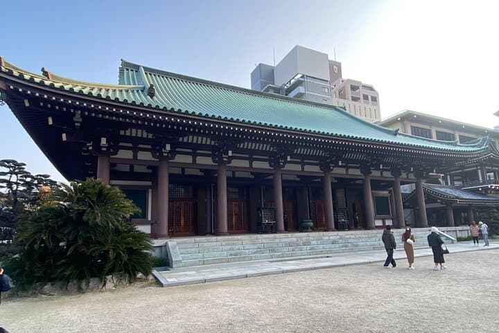 Hakata Serenity Tour: Temples, Gardens & River Cruise — photo 16