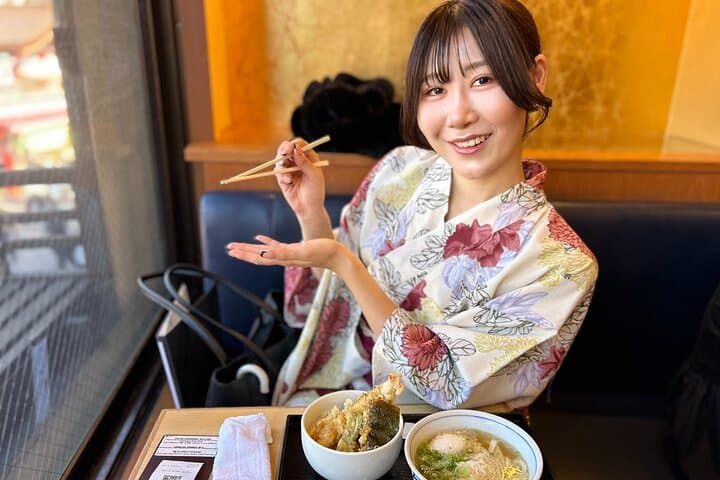The Perfect Start: Asakusa Sightseeing & Travel Tips with Coffee — photo 4