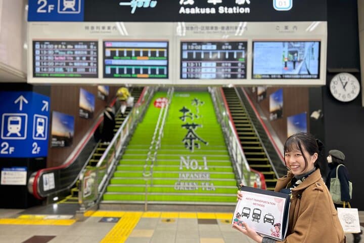 The Perfect Start: Asakusa Sightseeing & Travel Tips with Coffee — photo 19