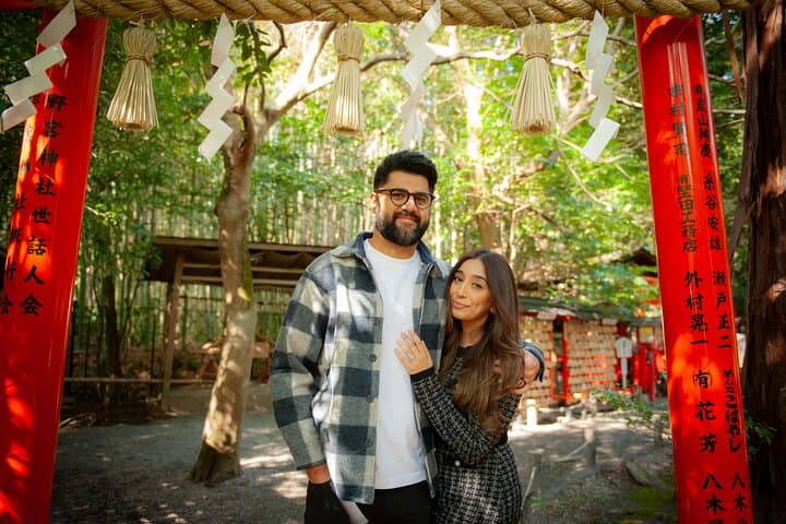 A Professional Guided Photoshoot in Arashiyama — photo 9