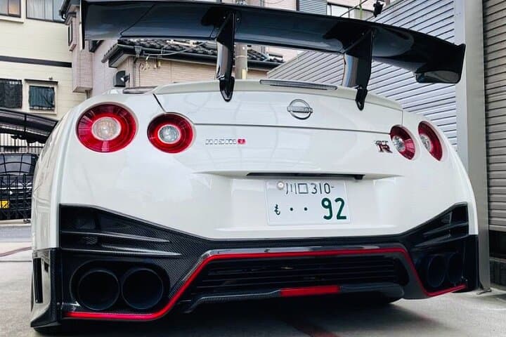 Tokyo Drift Tour 3.8 V6 GTR35 - R Fast and Furious Experience — photo 7