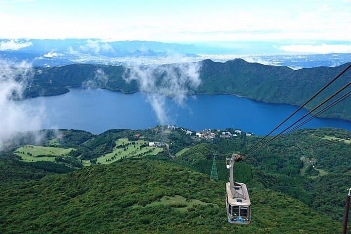 Mt Fuji and Hakone 1 Day Tour from Tokyo with Indian Thali Lunch — photo 4