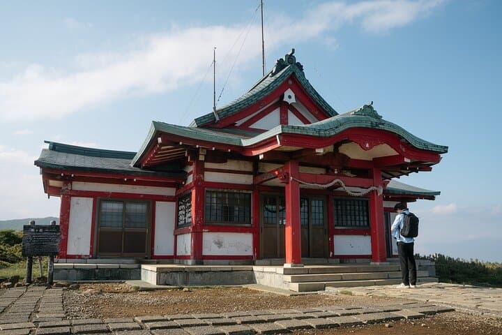 Mt Fuji and Hakone 1 Day Tour from Tokyo with Indian Thali Lunch — photo 7