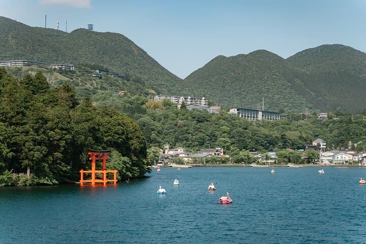 Mt Fuji and Hakone 1 Day Tour from Tokyo with Indian Thali Lunch — photo 20