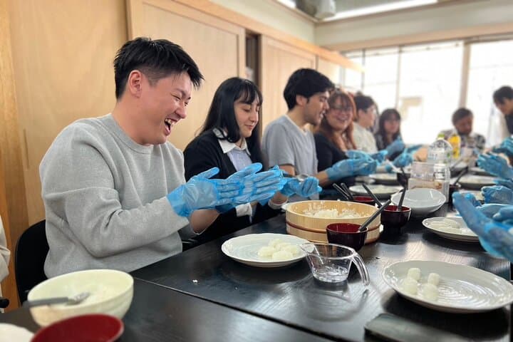 Hands On Wagyu Sushi Making Experience — photo 9