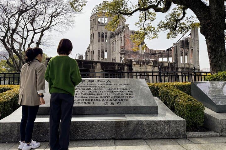 Peaceful Hiroshima & Miyajima UNESCO 1 Day Bus Tour — photo 11