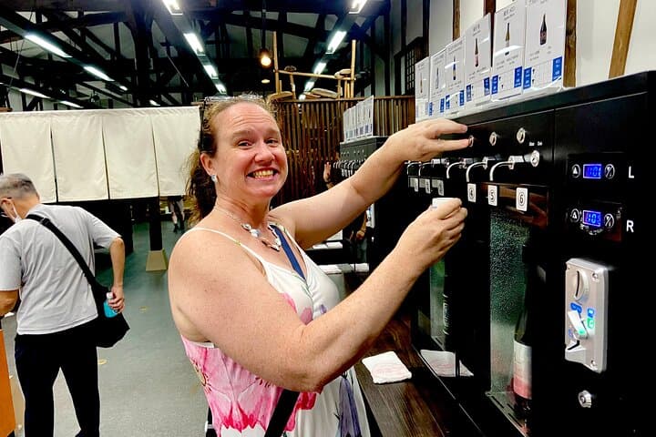 Kyoto Sake Tasting Shared Tour Experience — photo 2