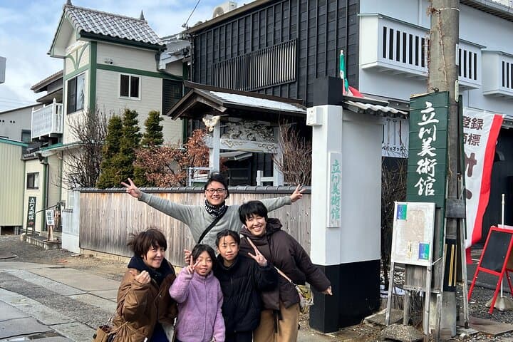 Tour of Floats Restoration Sites and Karakuri Operations — photo 3