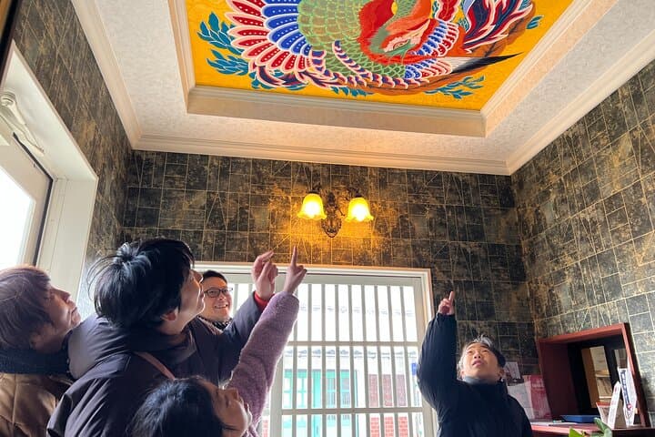 Tour of Floats Restoration Sites and Karakuri Operations — photo 4