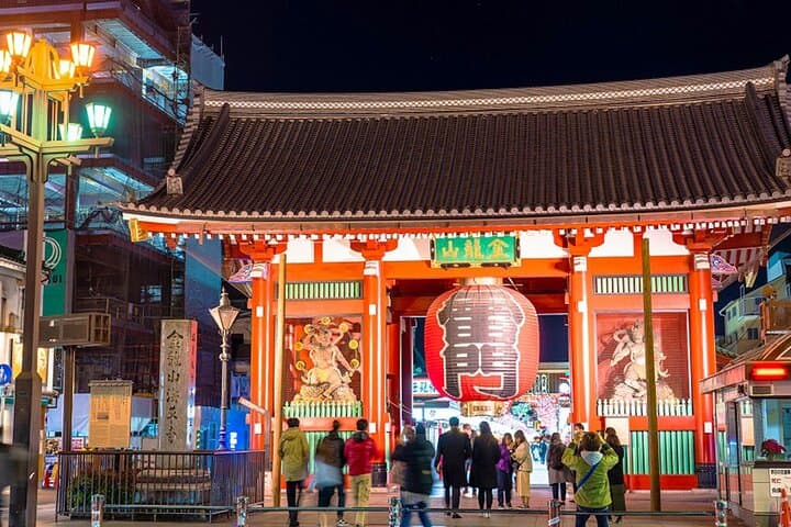 Tokyo : Asakusa Food Tour – 12 Dishes & 3 Drinks — photo 3