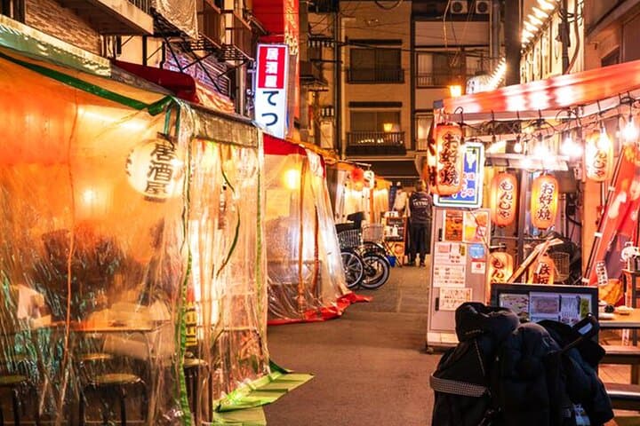 Tokyo : Asakusa Food Tour – 12 Dishes & 3 Drinks — photo 13