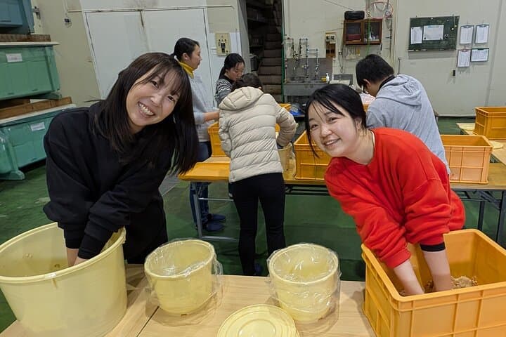 Hands-on History: Make Your Own Miso at a 240-Year-Old Brewery — photo 2