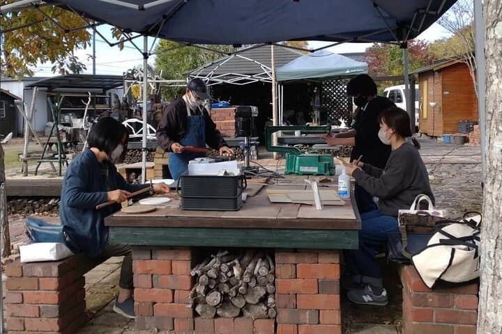 Wood Crafting Workshop with a Local Artisan — photo 7