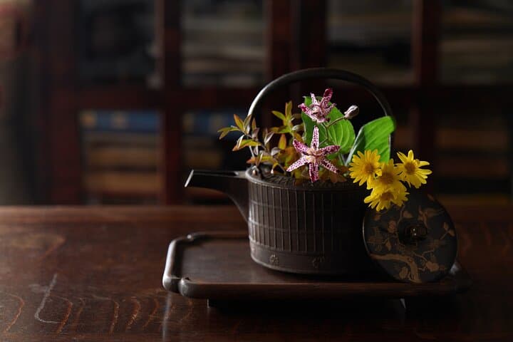 Ikebana Private Program in Kyoto — photo 2