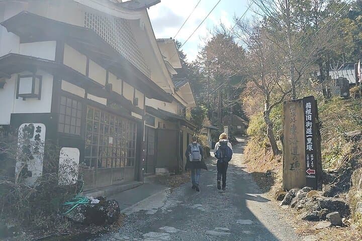 Yosegi Zaiku Craft Experience in Hakone — photo 5