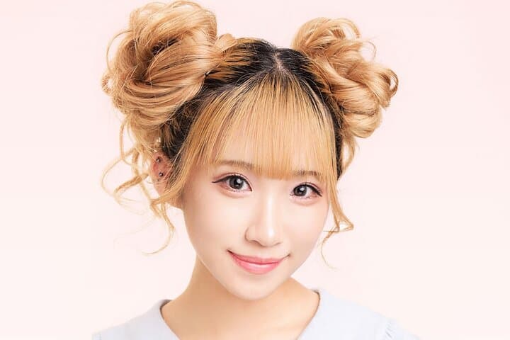 Hair set and Makeup — photo 12