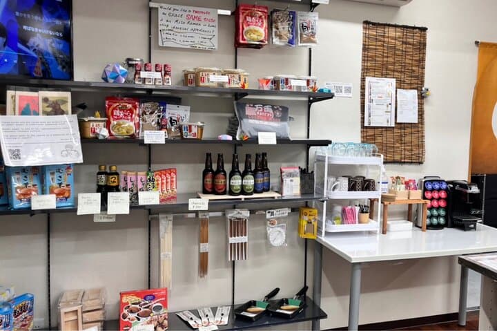 Ramen Gyoza Onigiri Japanese Cooking Class in Kyoto — photo 7