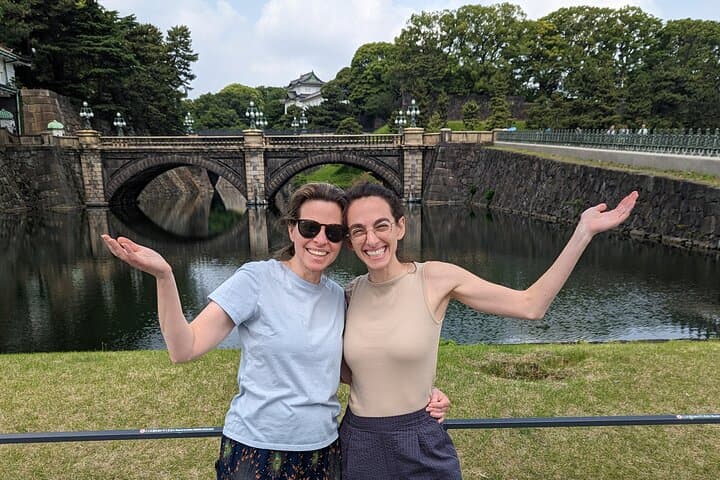 Tokyo 6hr Private Walking Tour with French Speaking Guide Only — photo 2