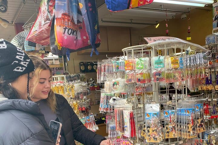 Tokyo 6hr Private Walking Tour with French Speaking Guide Only — photo 9