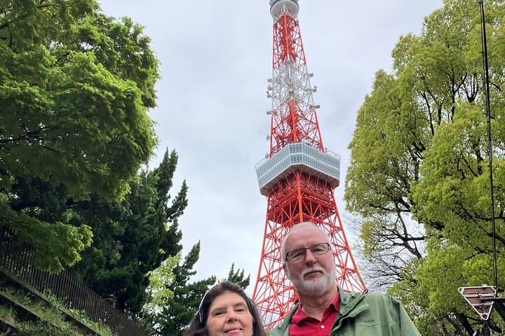Tokyo 6hr Private Walking Tour with French Speaking Guide Only — photo 11