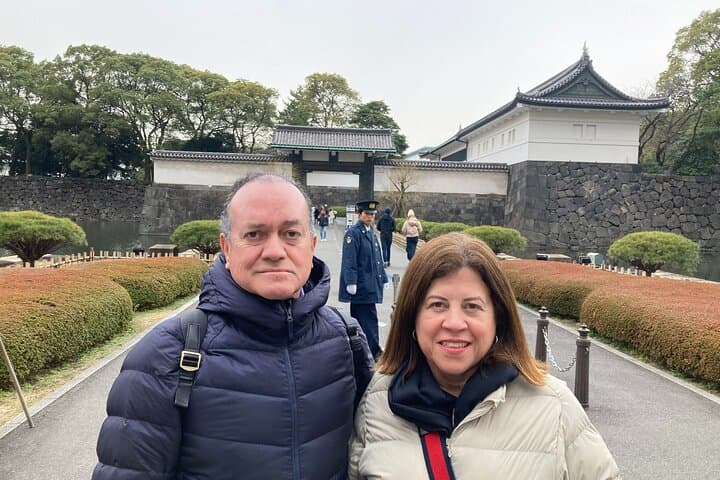Tokyo 6hr Private Walking Tour with French Speaking Guide Only — photo 12