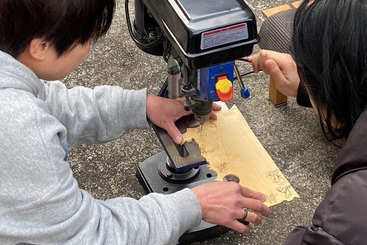 Wood Crafting Workshop with a Local Artisan — photo 4