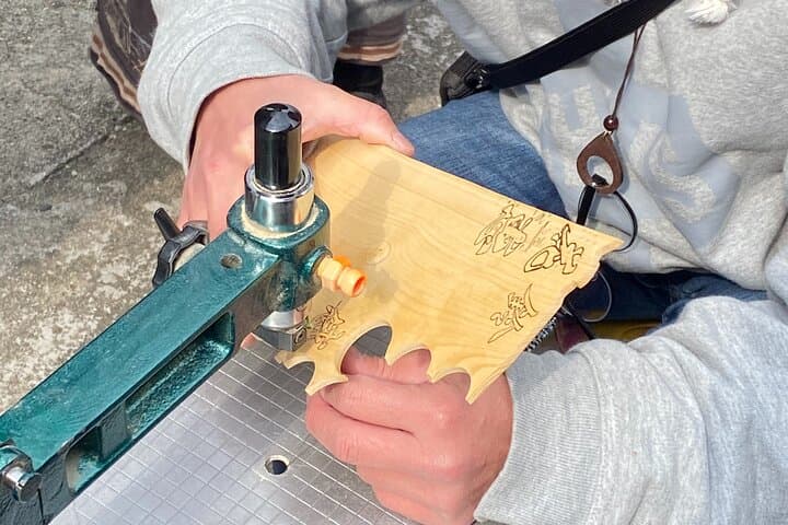Wood Crafting Workshop with a Local Artisan — photo 3