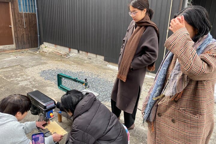 Wood Crafting Workshop with a Local Artisan — photo 2