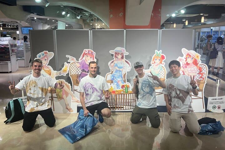Create Your Akihabara Tour! Anime, Games & Local Tips — photo 14