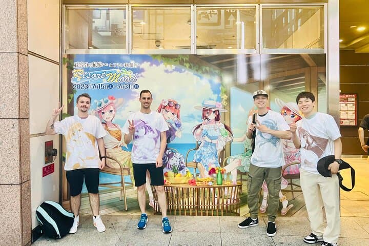 Create Your Akihabara Tour! Anime, Games & Local Tips — photo 15