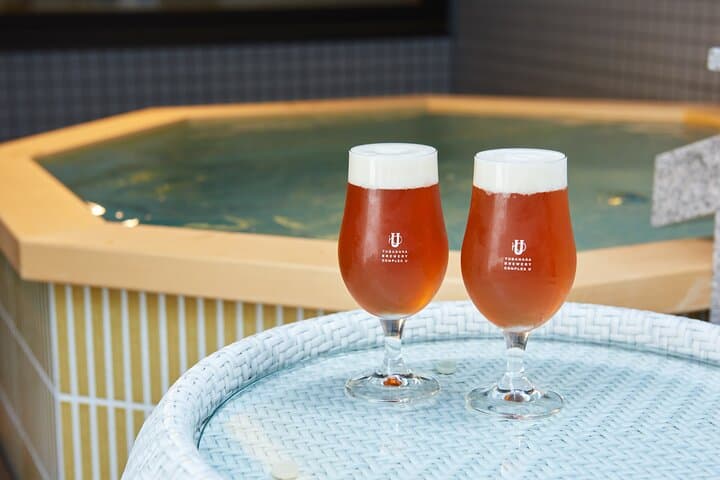 Yudanaka Onsen Experience with Craft Beer near Monkey Park — photo 2