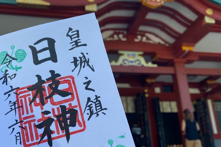 Tameike Exploring the Heart of Japanese Politics Tour — photo 8