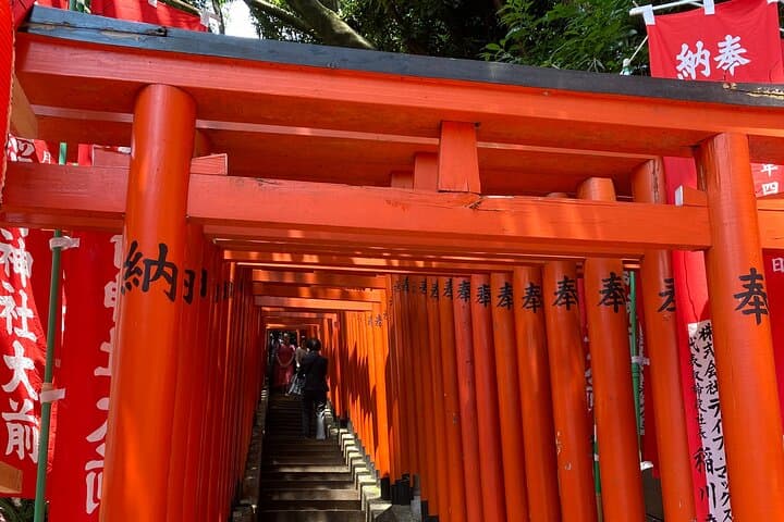 Tameike Exploring the Heart of Japanese Politics Tour — photo 3