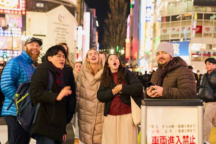 Tokyo: Shinjuku Historical Walking Tour & Secret Backstreets — photo 3
