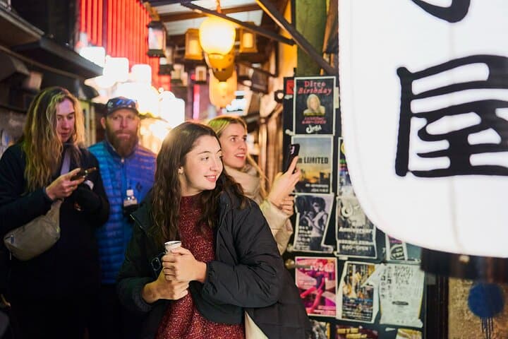 Tokyo: Shinjuku Historical Walking Tour & Secret Backstreets — photo 9