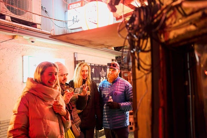 Tokyo: Shinjuku Historical Walking Tour & Secret Backstreets — photo 8