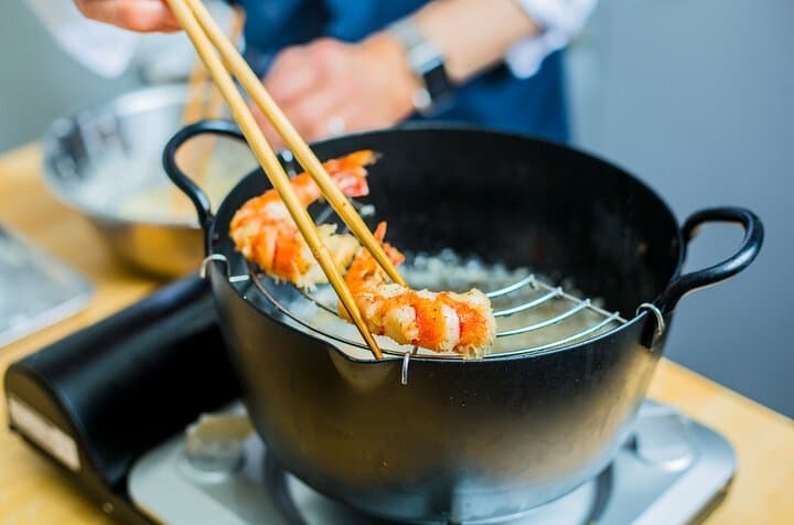 Traditional Home cooking experience in Osaka — photo 8