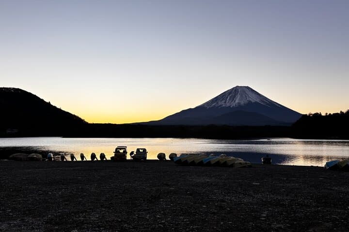 Mt Fuji Sunrise and Scenic Tour Private Journey to Experience — photo 3
