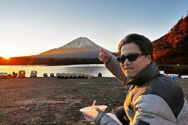 Mt Fuji Sunrise and Scenic Tour Private Journey to Experience — photo 4