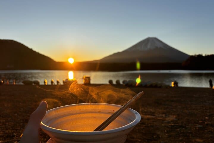 Mt Fuji Sunrise and Scenic Tour Private Journey to Experience — photo 5